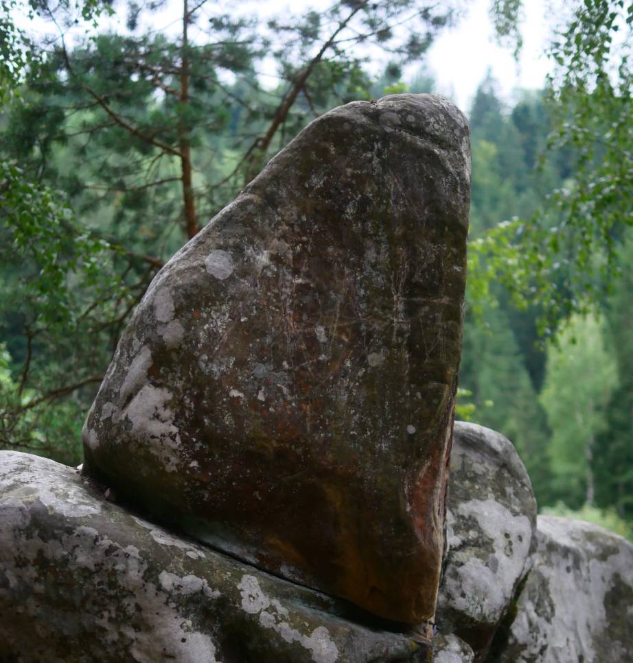 Фалічний камінь