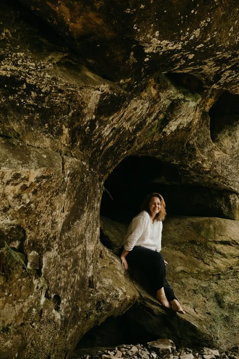 Юля, дослідниця Терношорської Лади, м. Косів